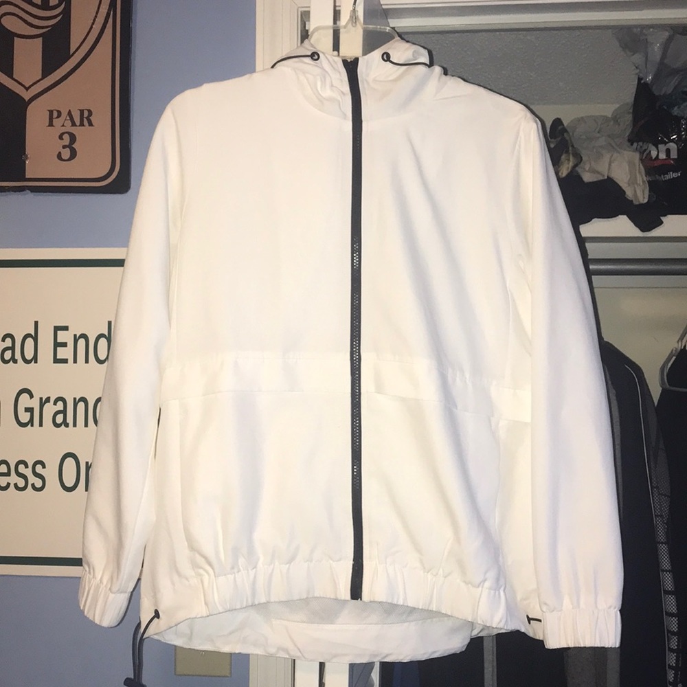 Forever 21 windbreaker